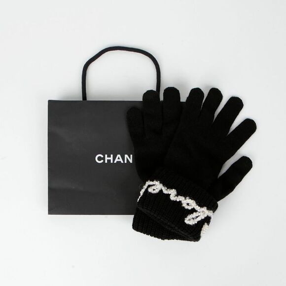 Pearl Logo Gloves main image 4